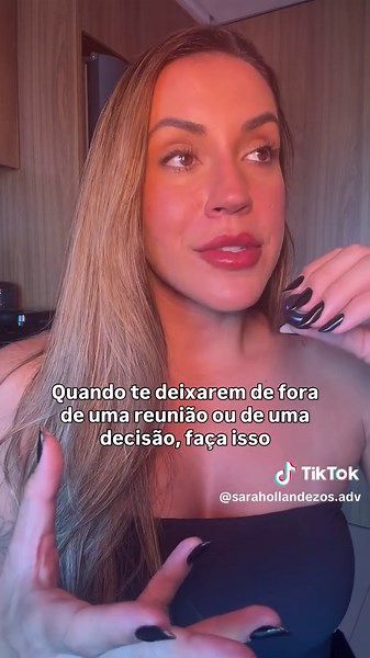 Eu acho que gravei com a câmera suja, perdão 🥹 #persuasão #negociação #negociação #trabalho #oababy