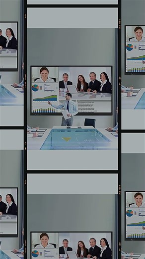 GAOKEview | Interactive Flat Panel A13 C | 4K AI Smart Board for Meetings & Classrooms