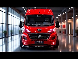 2026 Ram ProMaster (Red) Review | Cargo King of Vans? Interior, Exterior, Tech & Performance Test!