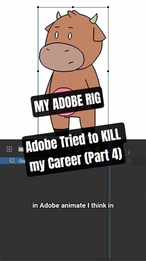 My Adobe rig - Adobe Tried to KILL my Career (Part 4)