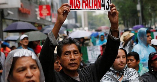 World Report 2017: Rights Trends in Mexico