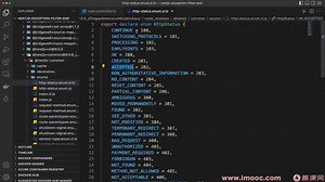 6-5 [作业]全局异常过滤器：配合winston记录日志(全局Filters)