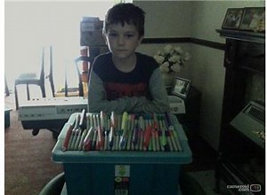 Largest Felt-Tip Pen Collection