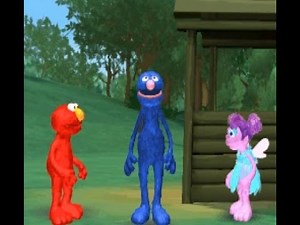 Sesame Street Ready Set Grover (NINTENDO DS)