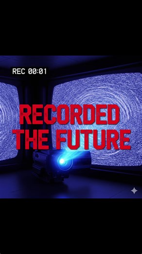 This Camera Recorded the Future 🤯#aliensignalfrequency #unexplained #fyp #UFOFiles #EyesBeyondEarth
