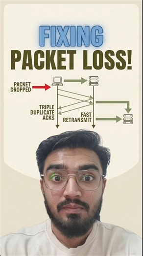 How TCP Fixes Lag Instantly #shorts