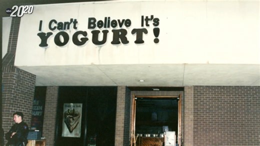 The devastating case went unsolved for nearly 34 years, capturing national attention and making headlines. Now, fresh from the courtroom, "20/20" reports on how a new team of authorities worked tirelessly, including the use of forensic ballistics and DNA analysis, to find an unbelievable resolution. Stream 20/20 "Yogurt Shop Murders" on Disney and Hulu. | ABC 20/20