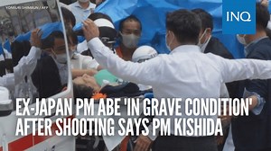 5K views · 149 reactions | Japan's former prime minister Shinzo Abe...