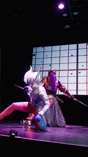 ULTRAMAN ZERO Highlight at Ultraman Live!