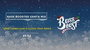 12K views · 168 reactions | Bass Boosted Christmas Music Mix - Trap Santa  | EDM BASS MUSIC | Facebook