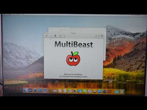 How to install MacOS High Sierra 10.13 on your PC [ Hackintosh Tutorial ]