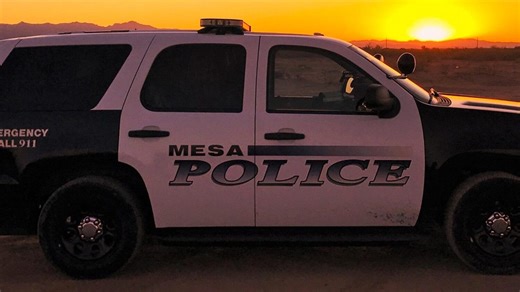 At least 1 hurt in Mesa road rage shooting - KTAR.com