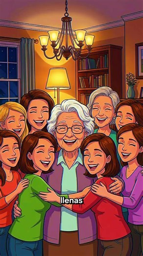 Quería un Niño, Tuvo 15 Hijas... 👸❤️ #historia #terror #misterio