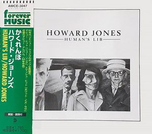 Howard Jones - Human's Lib