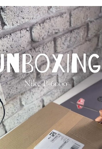Nike P6000 Unboxing: Junior vs Women's Comparison