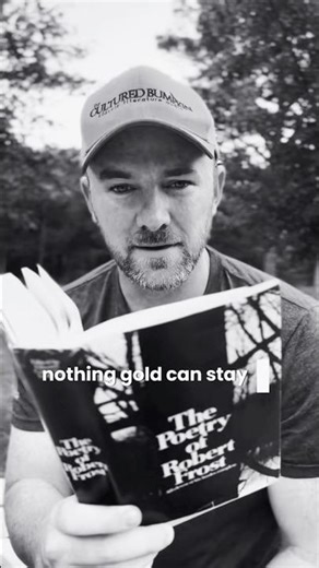 Nothing Gold Can Stay by Robert Frost | Classic Poetry Read Aloud