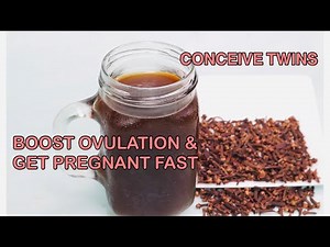 BOOST OVULATION AND GET PREGNANT FAST | CLOVES FOR FERTILITY | FERTILITY BOOSTER |conceive twins