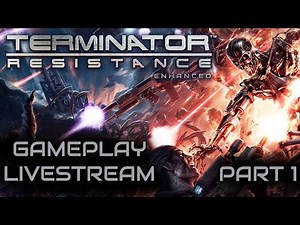 Terminator: Resistance Enhanced (Playstation 5) | Official Gameplay (part 1)