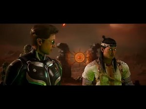 Mortal Kombat 1 - ARMAGEDDON (Johnny Cage)