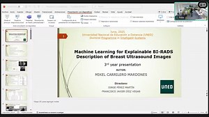 Machine Learning for Explainable BI-RADS Description of Breast Ultrasound Images