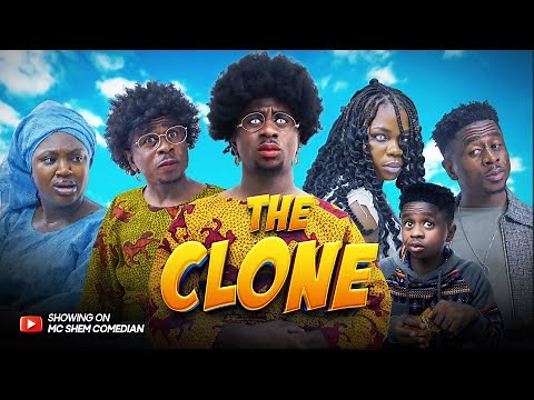 AFRICAN HOME | THE CLONE