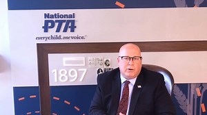 2.6K views · 50 reactions | National PTA President, Jim Accomando thanks PTA Leaders for their commitment #PTAProud | National Parent Teacher Association | Facebook