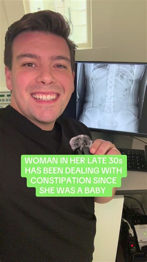 This woman has been consitipated her whole life and wanted testing, this is what we found! #constipation #guthealth #stomachproblems #bloating #diarrhea