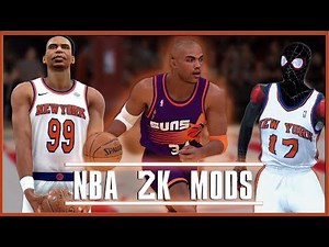The Amazing World of NBA 2K Mods (And How To Do Them)