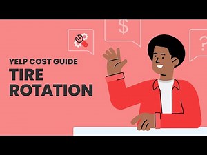 How Much Does It Cost: Tire Rotation (Know Before You Go)