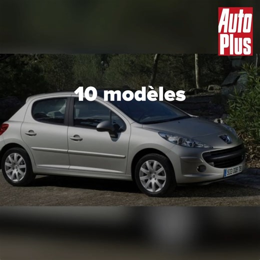 68K views · 626 reactions | Si vous êtes à la recherche d’une voiture d’occasion, voici notre sélection de 10 modèles increvables, capables de rouler plus de 300.000 km ! | Auto Plus | Facebook