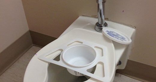 What is a fecal transplant?