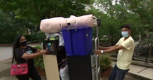 Colleges face financial strain as students defer their fall semester start