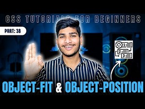 Object-Fit & Object-Position in CSS | CSS Tutorials for Beginners | #webdevelopment #html #css