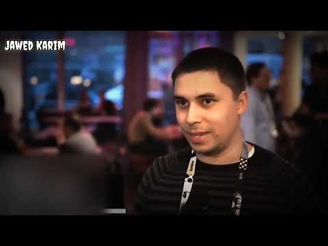 Jawed Karim interview Minutes with YouTube co-founder