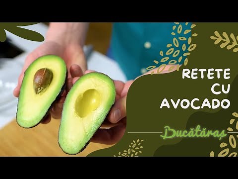 Cele mai rapide rețete cu avocado🥑| Bucataras