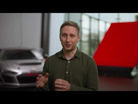 Audi: Designing the Future of Automotive Manufacturing