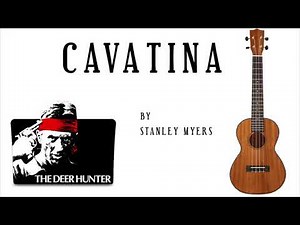 "Cavatina" - Ukulele/Ukelele Music Sheet & TAB