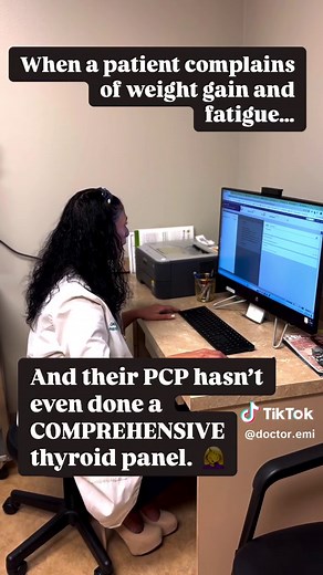 Millions of people are walking around with undiagnosed thyroid issues—and they have no idea. Symptoms like fatigue, weight gain, brain fog, and mood swings could all be signs of an underlying thyroid problem, even if your basic lab tests look “normal.” The truth? You can’t get a full picture of your thyroid health without a complete 9-panel thyroid test. A standard TSH test alone isn’t enough—it won’t show you how well your thyroid hormones are actually functioning or uncover the root cause of y