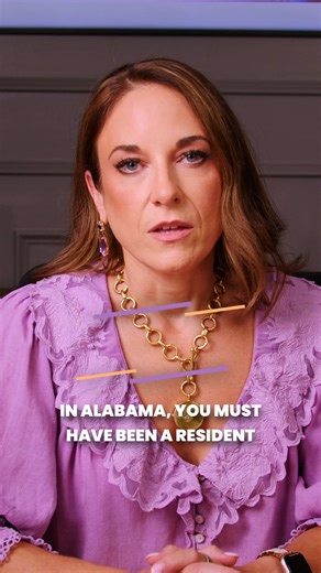 Can you file for divorce immediately after moving to Alabama?...