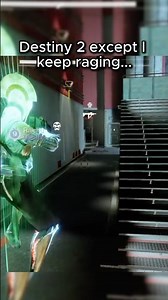 What an experience #destiny #destiny2 #destiny2renegades #rage