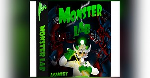 Monster Lab Card Game
