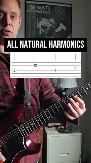 Harmonic Lick In Sweet Home Alabama