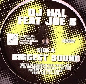 DJ Hal - Biggest Sound
