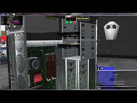 Computer Repair Simulator Quick Game Play Short