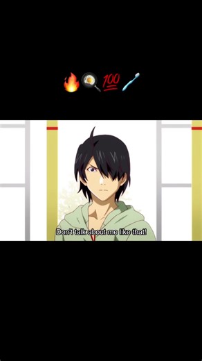 Karen Araragi Toothbrush Scene | Monogatari Series