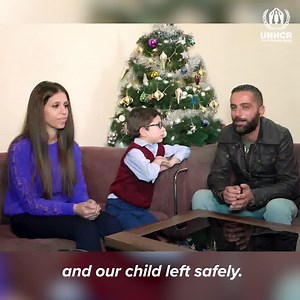 Families are depending on us to keep their children warm this winter. Providing Winter Cash Assistance allows refugees to buy what they need to survive the brutal winter months. | UNHCR, the UN Refugee Agency