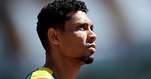 Wayde van Niekerk: What is next for South Africa's world record holder?