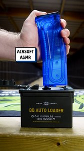 1.7M views · 8.1K reactions | This automatic airsoft loader is so satisfying 朗 #fblifestyle | UNILAD Tech | Facebook