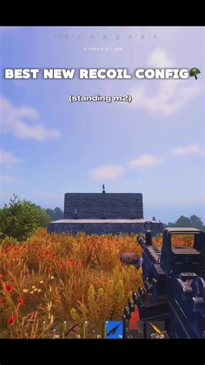 first look at v2. finna be crazzyy #matrix #rust #comp #xim #config