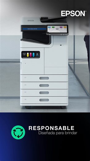 Elige Epson WorkForce, un nuevo Core para tu negocio. Elige más eficiencia, alto rendimiento y calidad | Epson